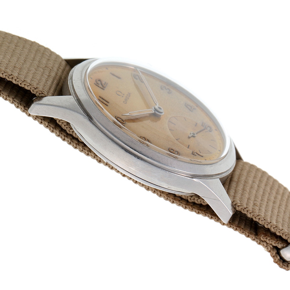 【1950年代】ラウンド スモールセコンド Cal.265 Ref.2622-1