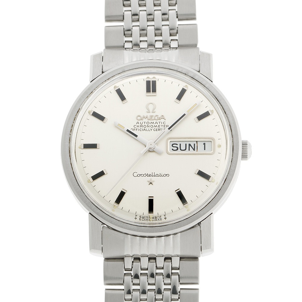 OMEGA【1960年代】コンステレーション デイデイト クロノメーター Ref