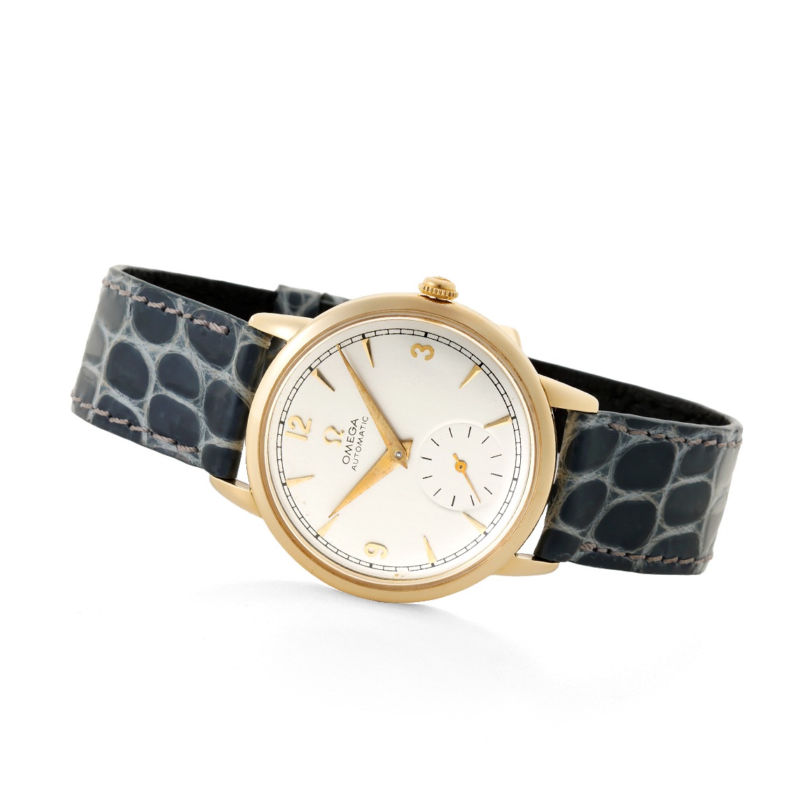 【1950年代】ラウンド Cal.342 Ref.F6516