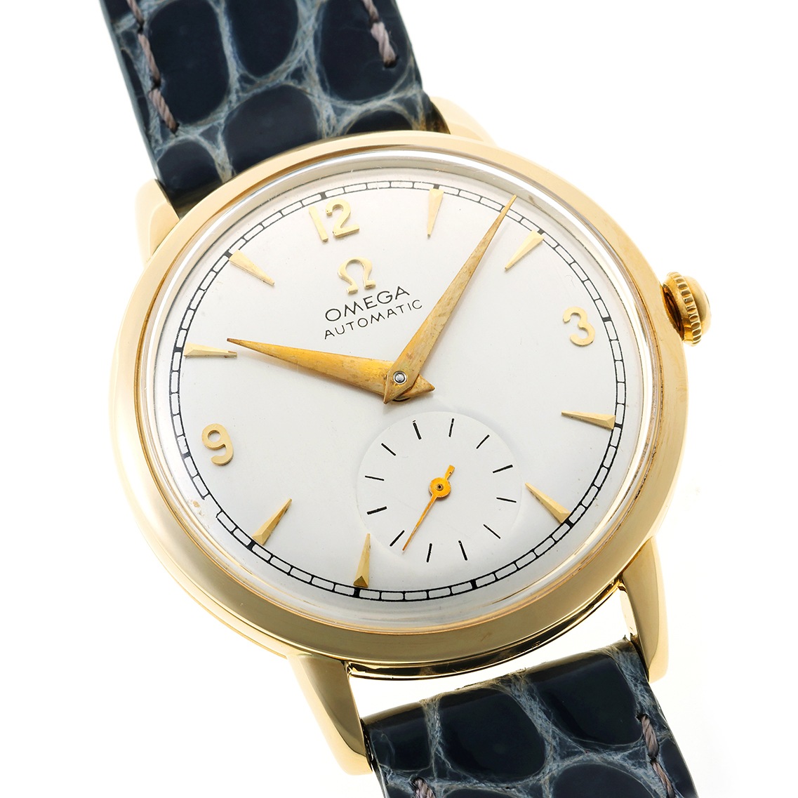 【1950年代】ラウンド Cal.342 Ref.F6516