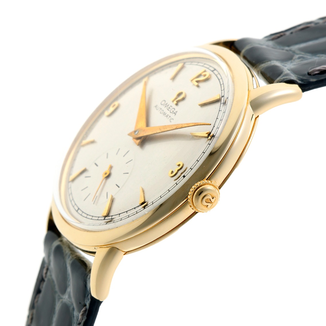 【1950年代】ラウンド Cal.342 Ref.F6516