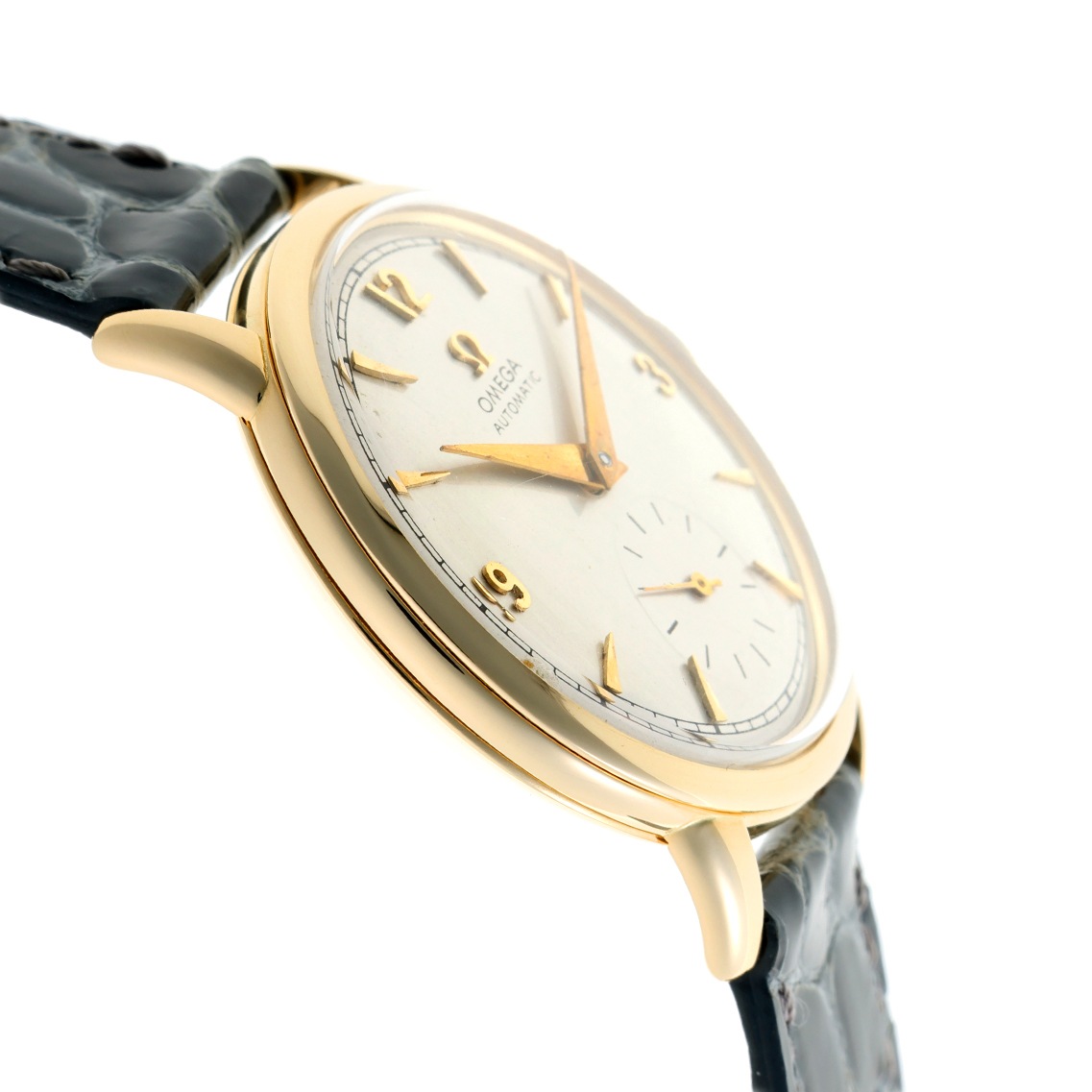 【1950年代】ラウンド Cal.342 Ref.F6516