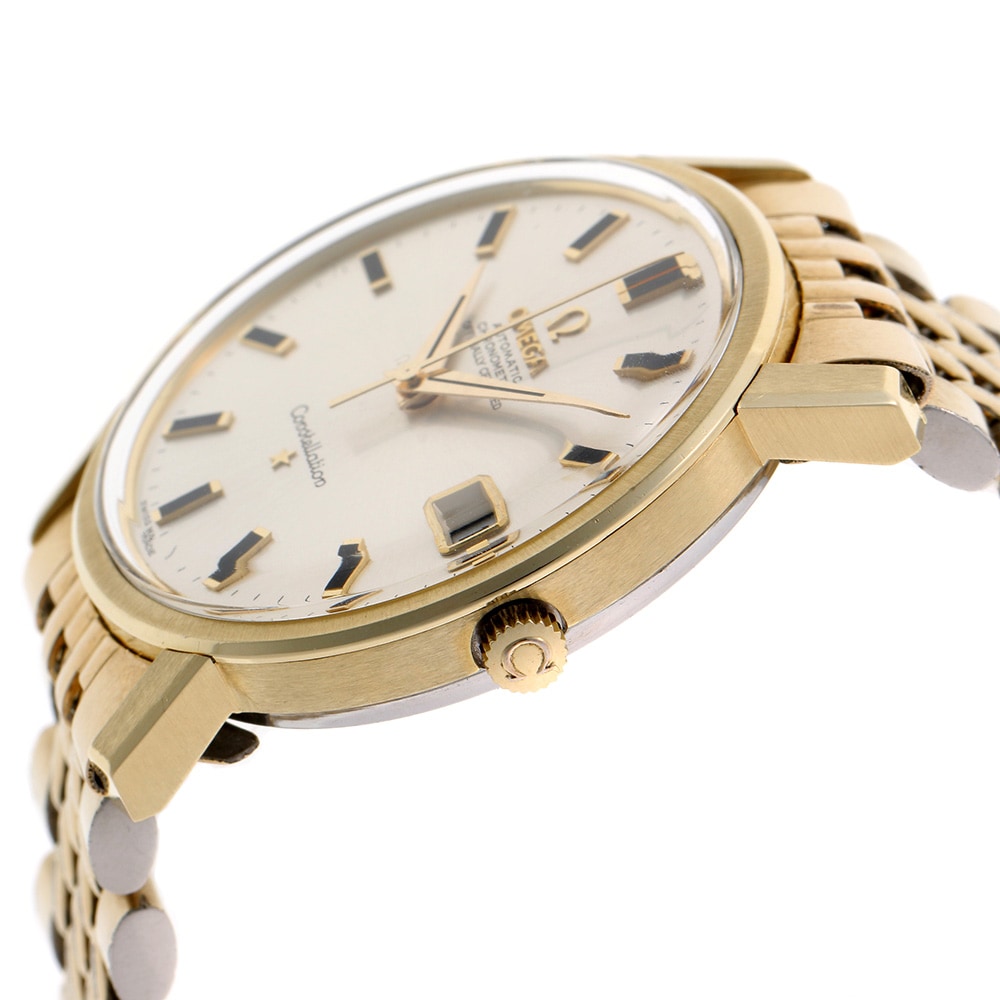 チーター-111　2点おまとめs OMEGA Constellation Ref.168.018 – TIMEANAGRAM