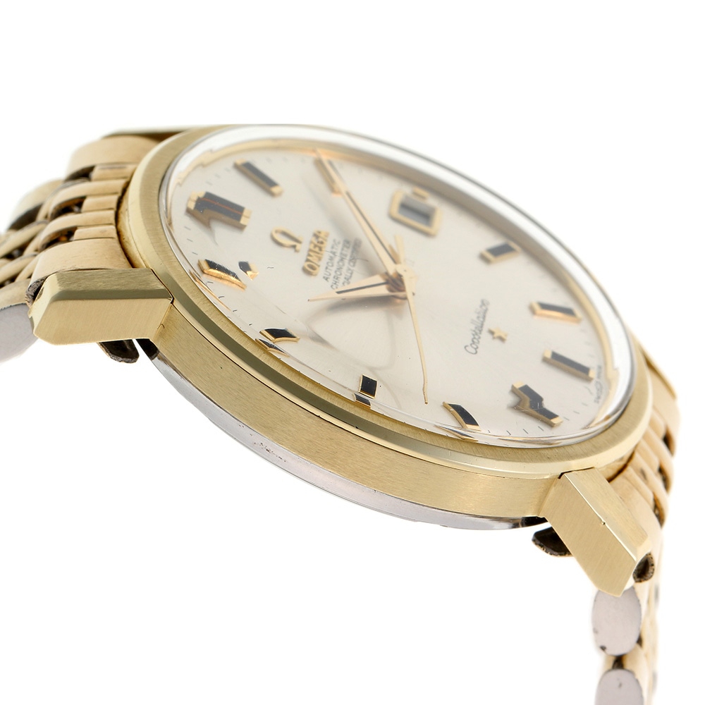 OMEGA【1960年代】コンステレーション デイト Ref.168.018