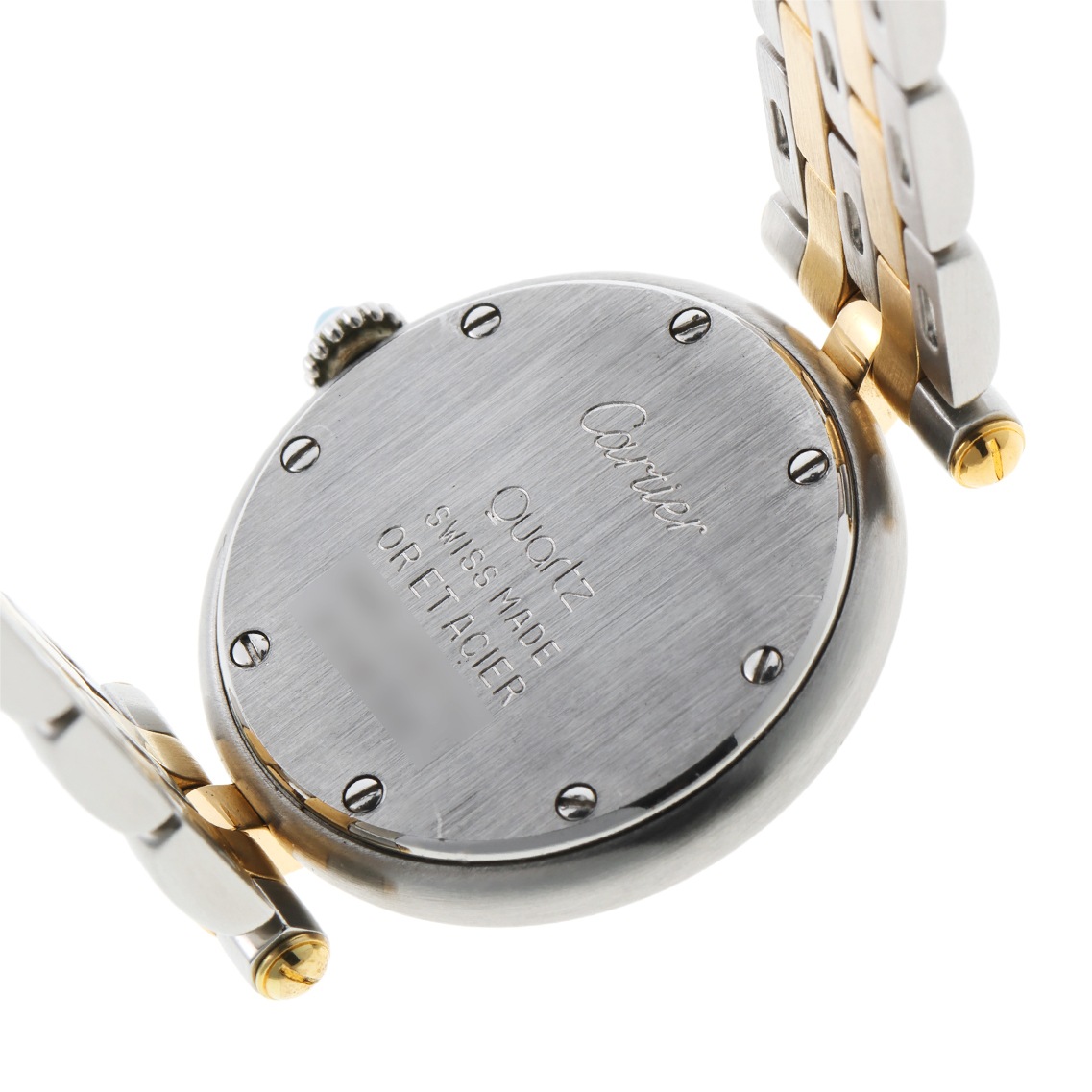 【1990年代】パンテール ヴァンドーム SM 2ロウ Ref.W25030B6