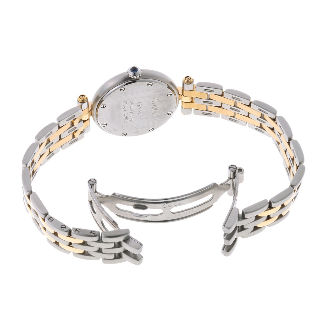 【1990年代】パンテール ヴァンドーム SM 2ロウ Ref.W25030B6