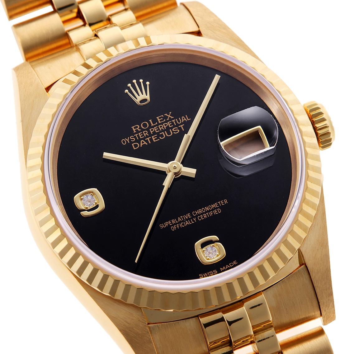 【1996-97年製】オイスター パーペチュアル デイトジャスト Ref.16238