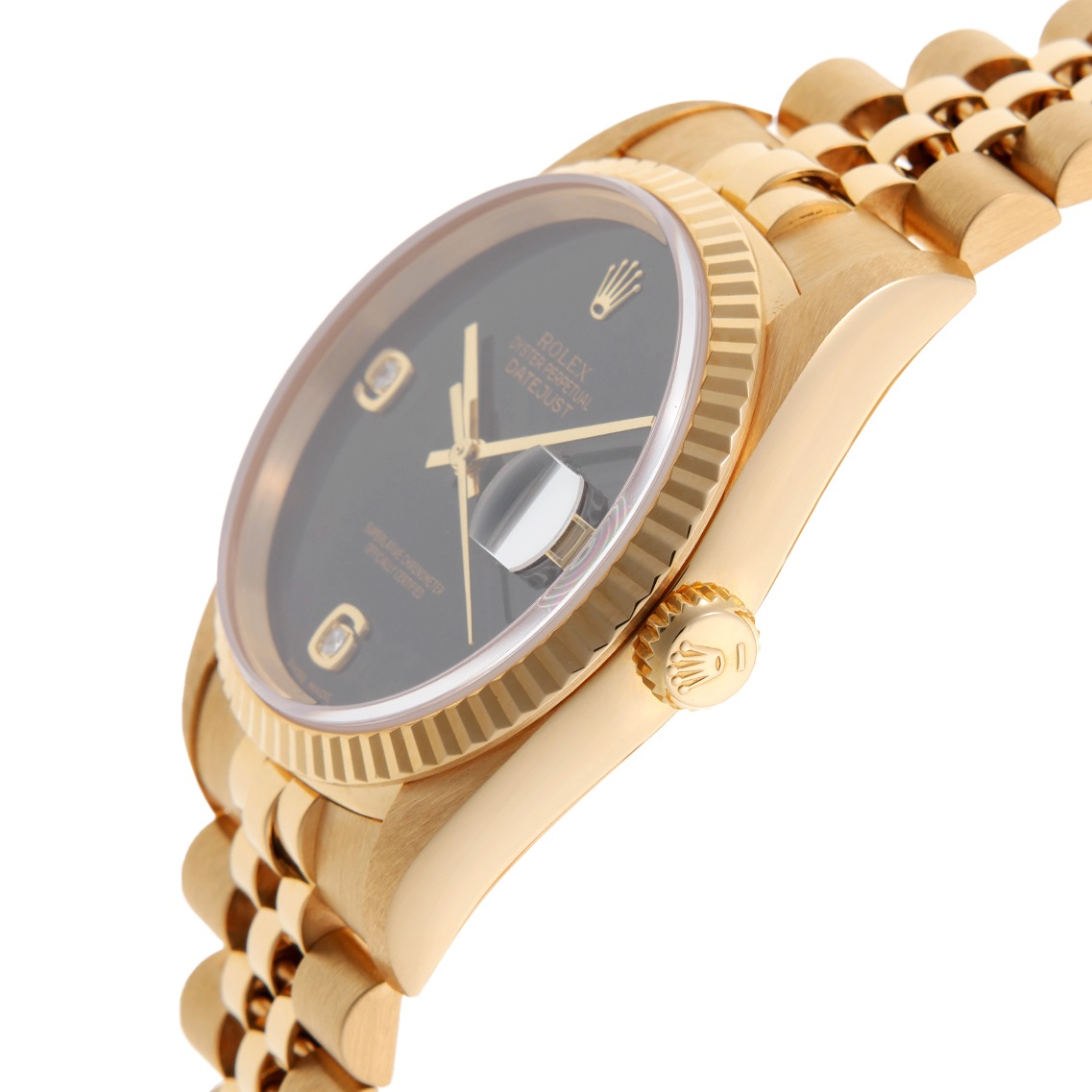 【1996-97年製】オイスター パーペチュアル デイトジャスト Ref.16238