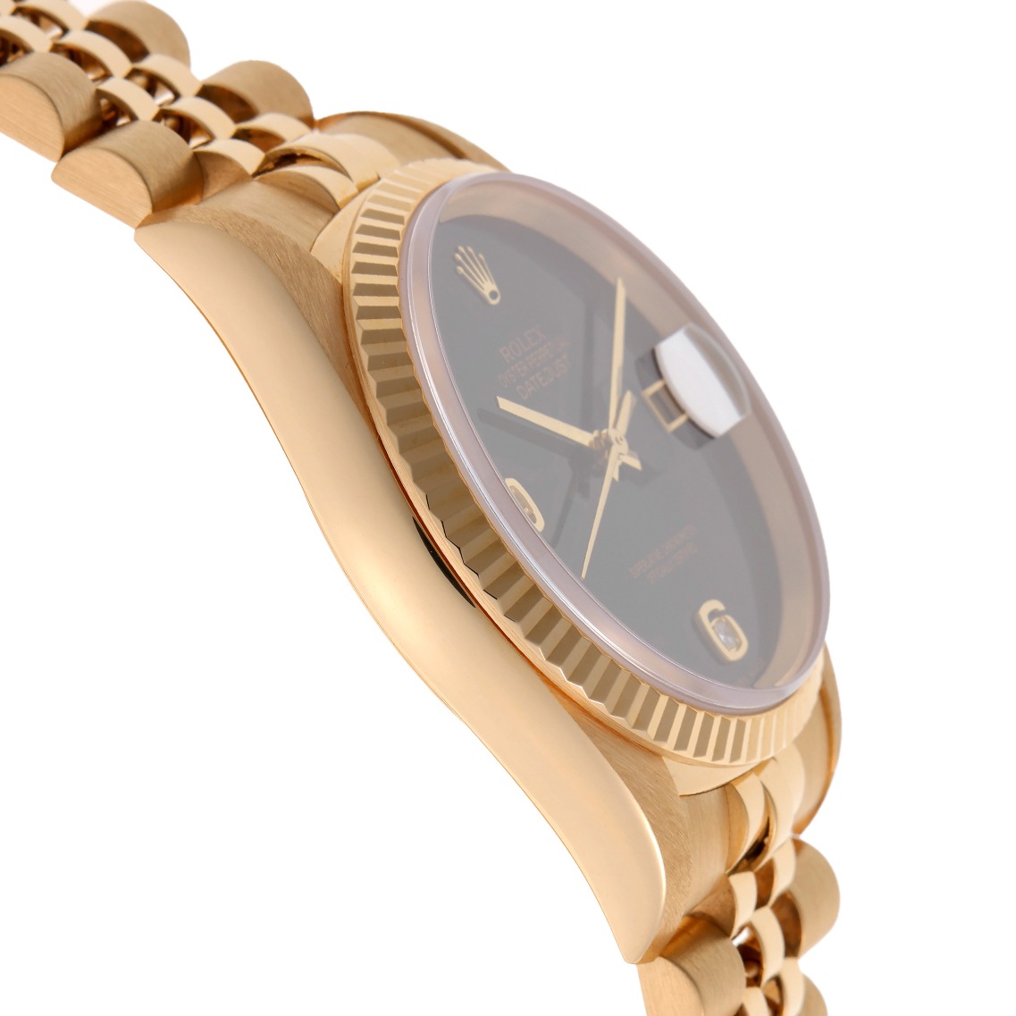 【1996-97年製】オイスター パーペチュアル デイトジャスト Ref.16238