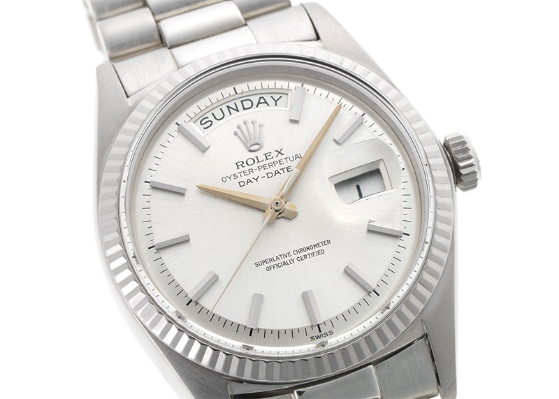 ROLEX【1963-64年製】オイスター パーペチュアル デイデイト Ref.1803 