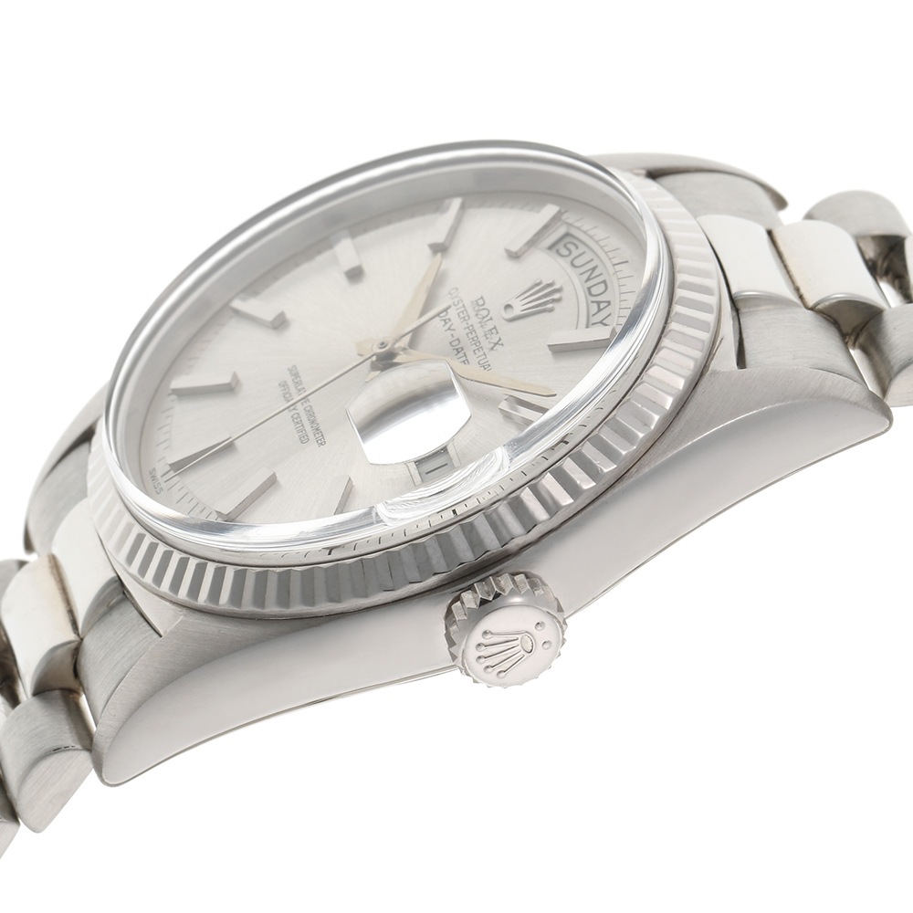 ロレックス　アンティーク時計 ROLEX【1963-64年製】オイスター パーペチュアル デイデイト Ref.1803