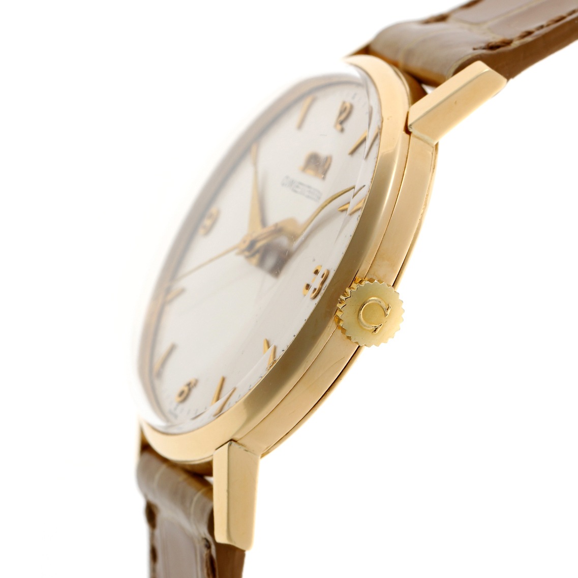 OMEGA【1950年代】ラウンド|ヴィンテージウォッチ専門店 モンテーヌ