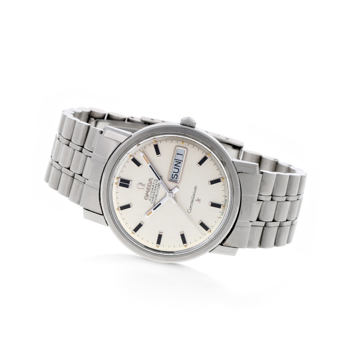 OMEGA【1960年代】コンステレーション デイデイト Ref.168.016