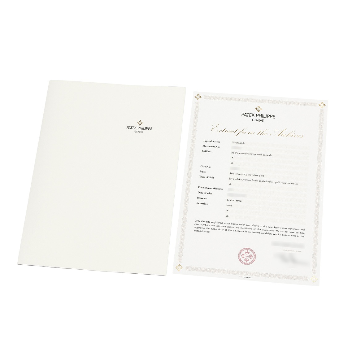 【2001年製】ゴンドーロ  Ref.5010J-011