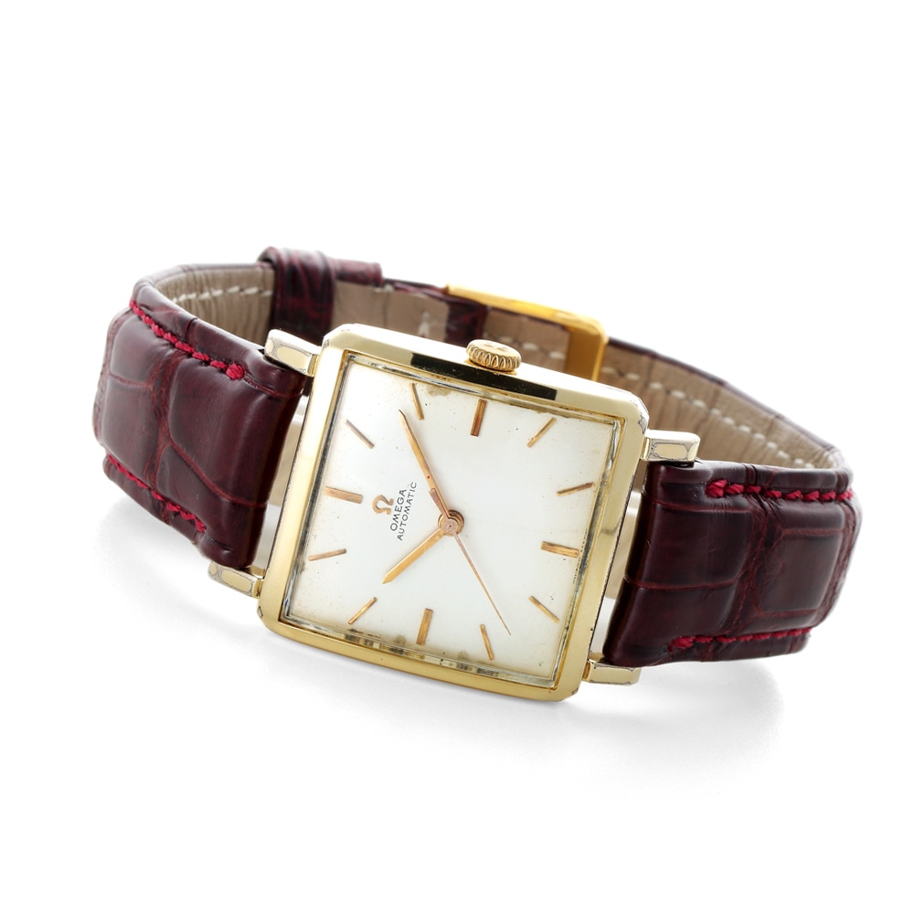 OMEGA【1960年代】スクエア Ref.3971|ヴィンテージウォッチ専門店