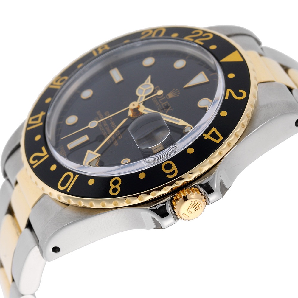 リオンページ ROLEX【1981年製】オイスター パーペチュアル GMTマスター Ref.16753