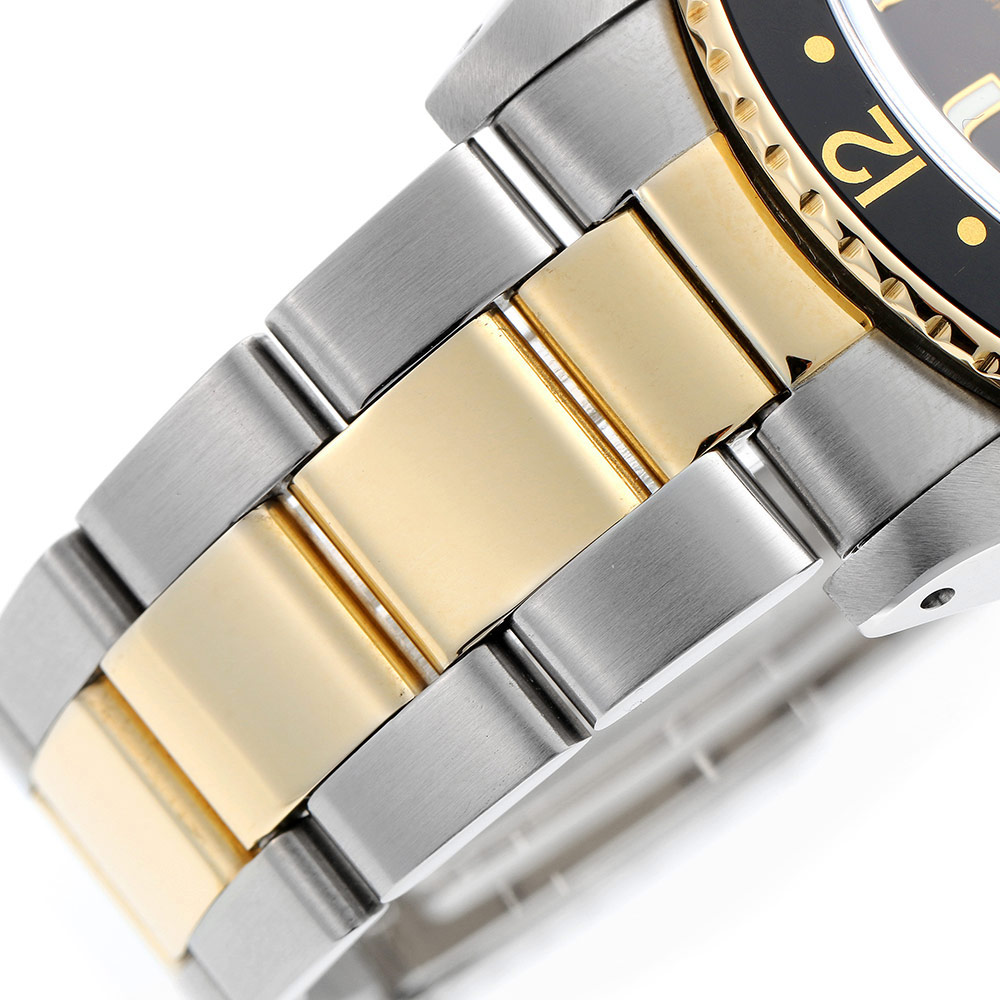 ROLEX【1981年製】オイスター パーペチュアル GMTマスター Ref.16753