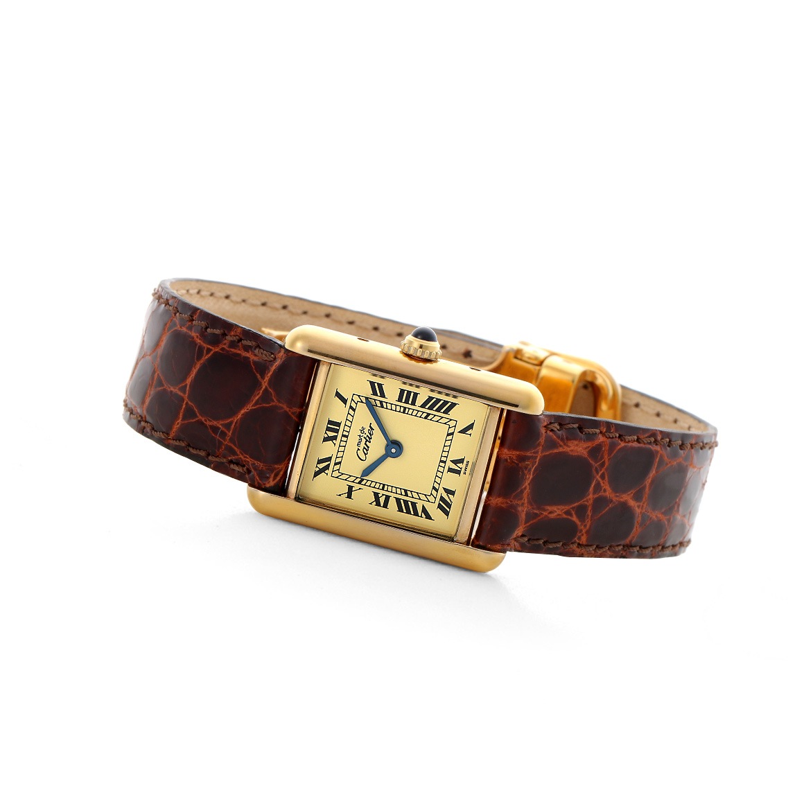 CARTIER【1980年代】マスト タンク SM Ref.W1003154|ヴィンテージ