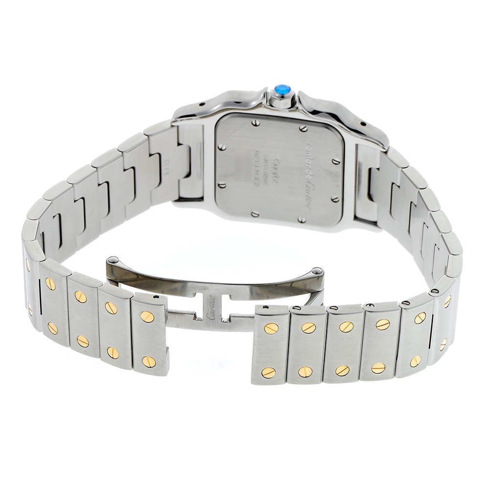 CARTIER【1990年代】サントス ガルベ LM|ヴィンテージウォッチ専門店