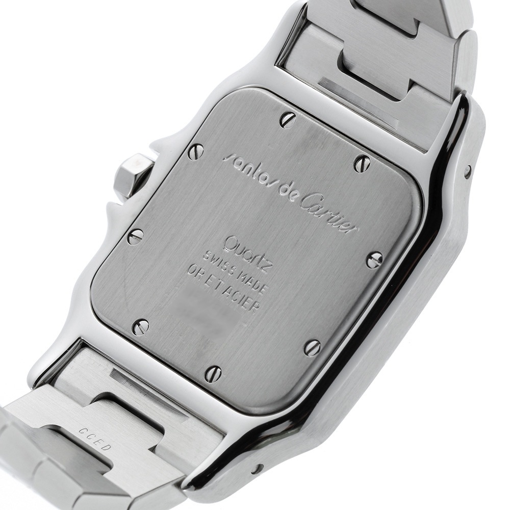 CARTIER【1990年代】サントス ガルベ LM|ヴィンテージウォッチ専門店