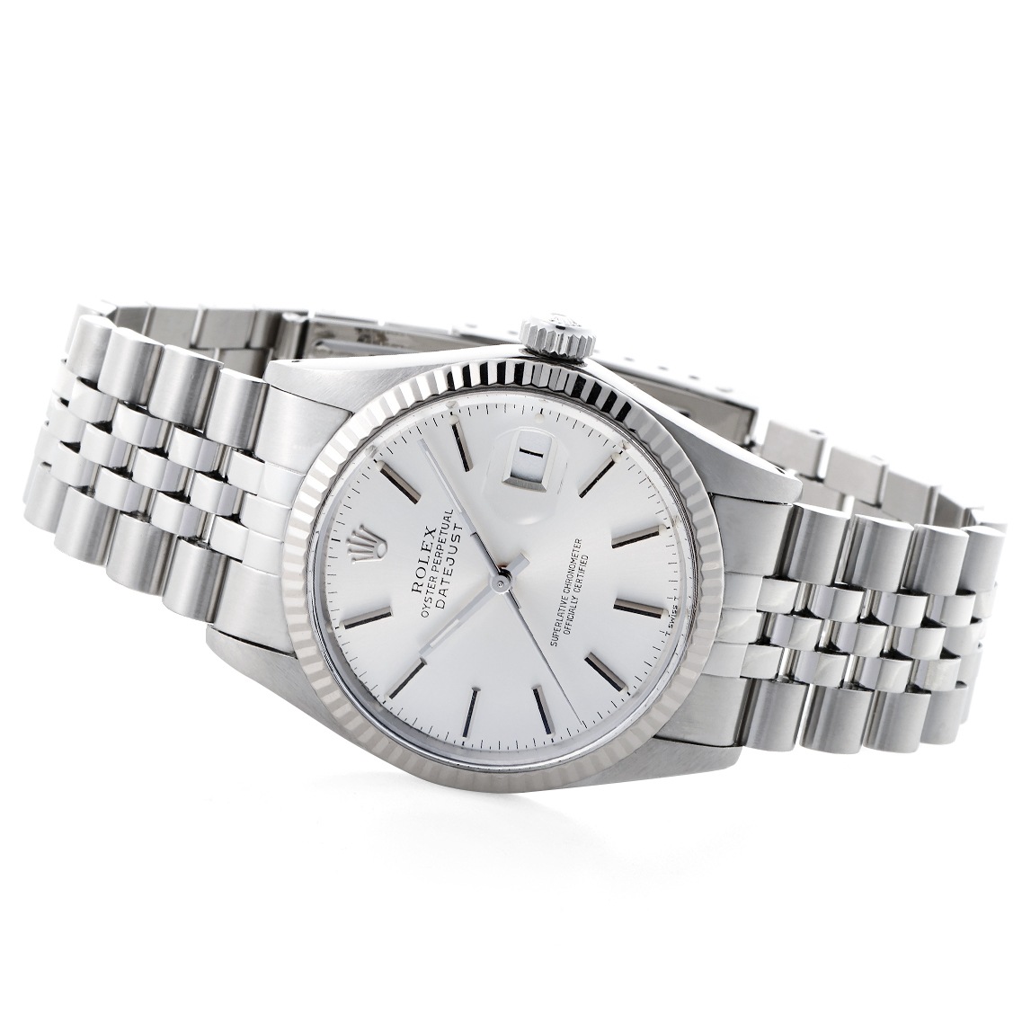 ROLEX【1984-85年製】オイスター パーペチュアル デイトジャスト Ref