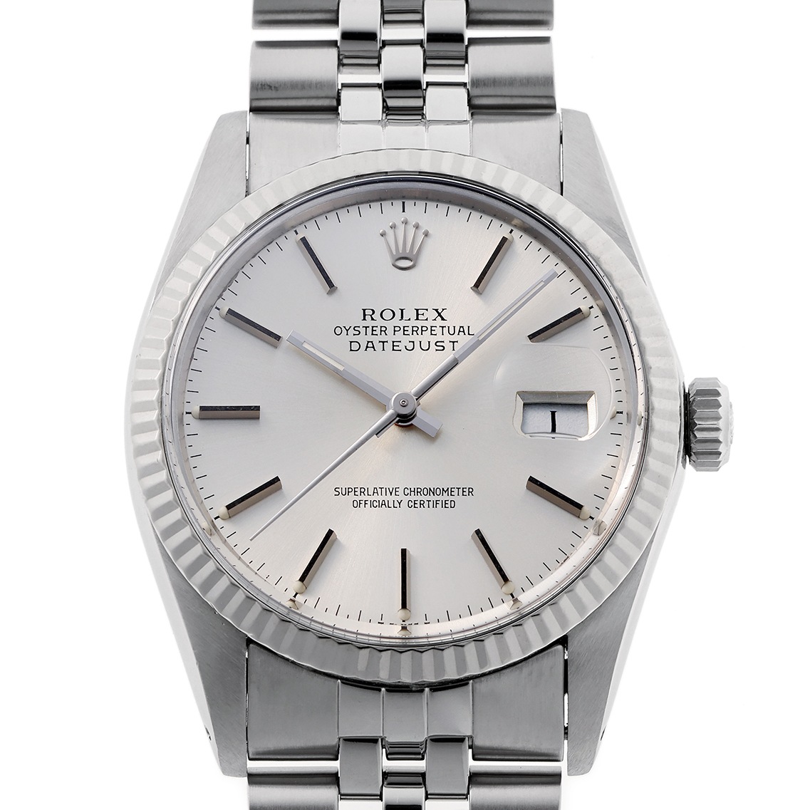 ROLEX【1984-85年製】オイスター パーペチュアル デイトジャスト Ref