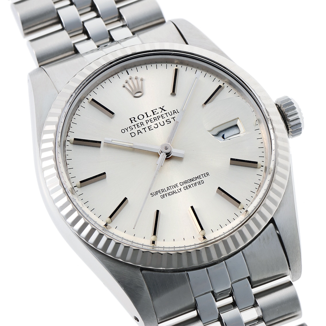 ROLEX【1984-85年製】オイスター パーペチュアル デイトジャスト Ref