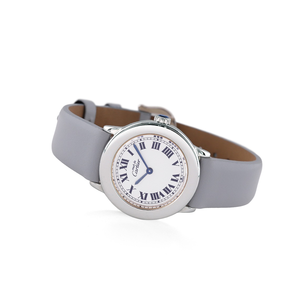 CARTIER【1990年代】マストロンド SM Ref.W1008643|ヴィンテージ