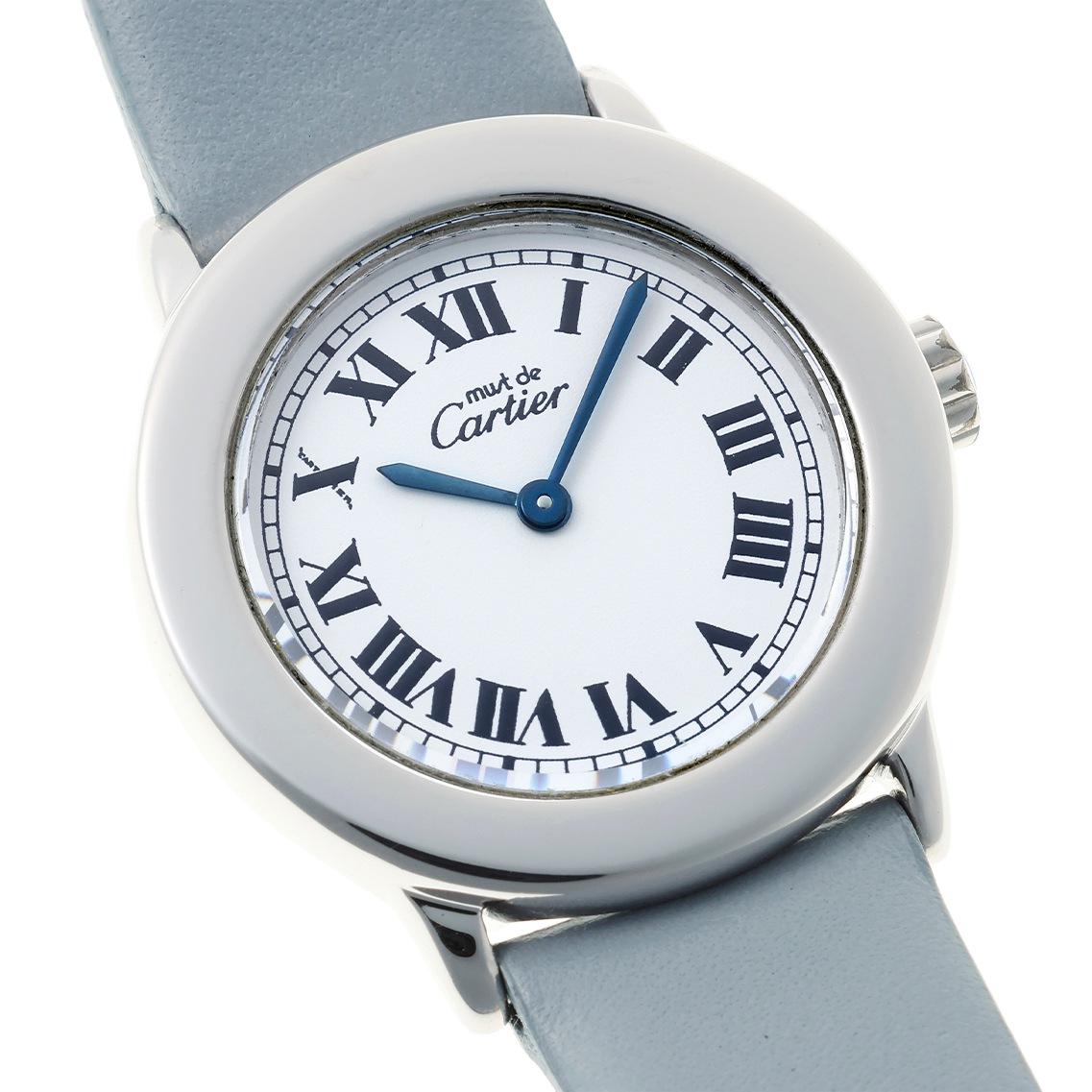 Cartier 腕時計 マストロンド CARTIER【1990年代】マスト ロンド SM Ref.W1008643|ヴィンテージ
