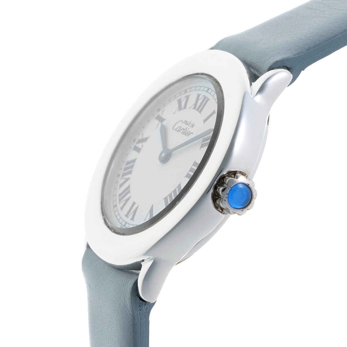 CARTIER【1990年代】マスト ロンド SM Ref.W1008643|ヴィンテージ
