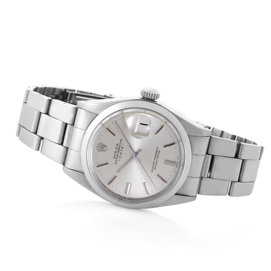 ROLEX【1973-74年製】オイスター パーペチュアル デイト Ref.1500
