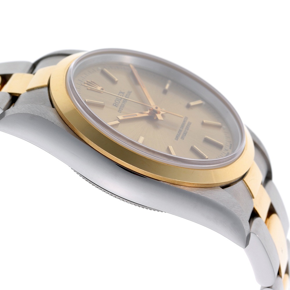 ROLEX【1995-96年製】オイスター パーペチュアル Ref.14203