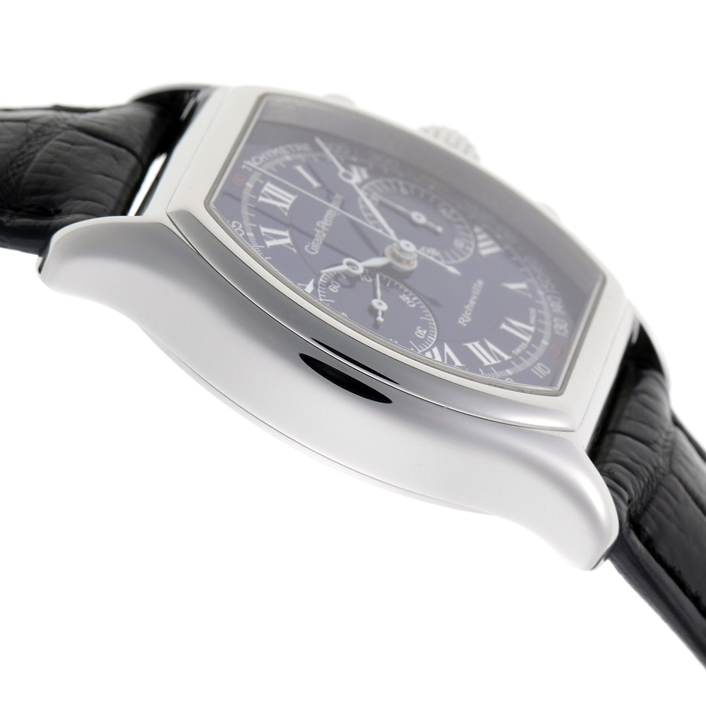 【1990年代】リシュビル クロノグラフ Ref.27100.0.11.4434