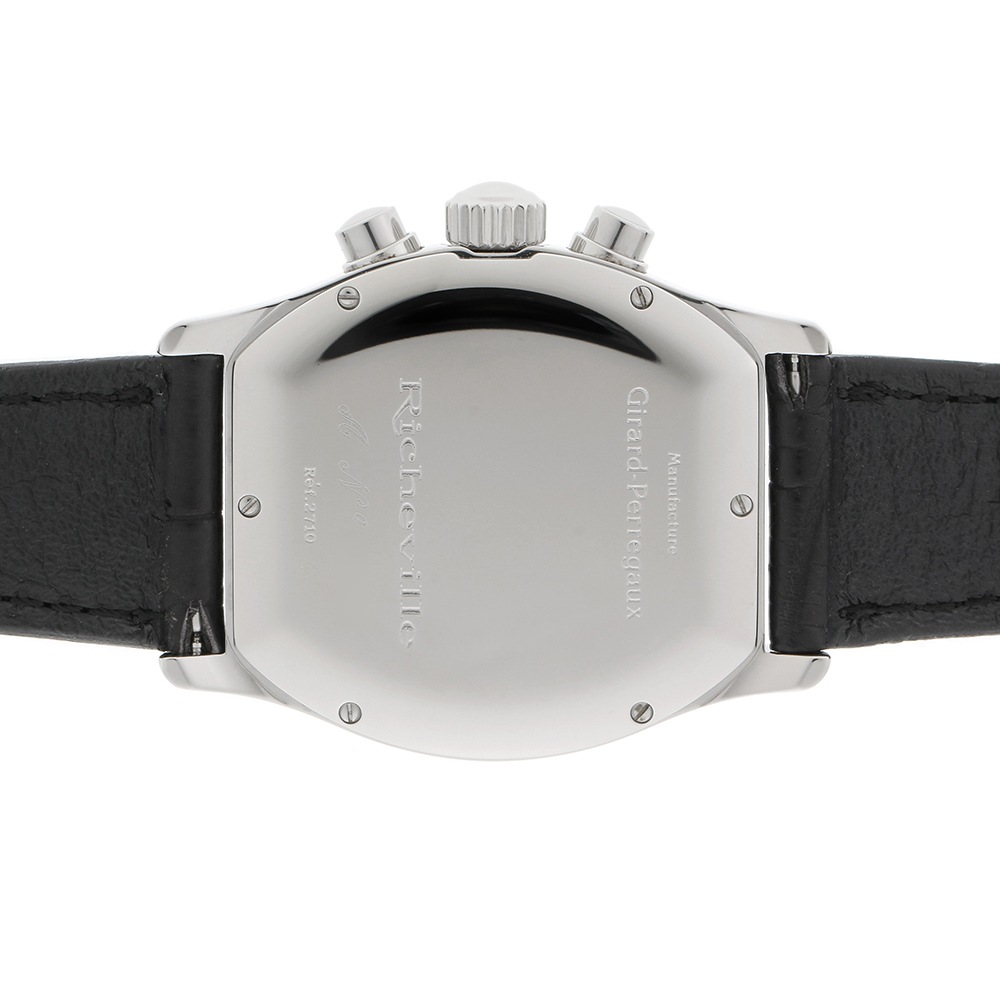 【1990年代】リシュビル クロノグラフ Ref.27100.0.11.4434