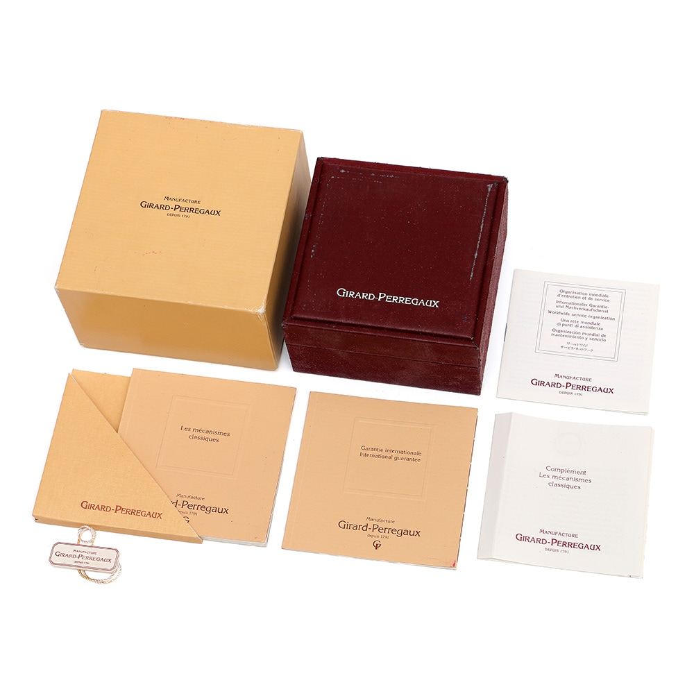 【1990年代】リシュビル クロノグラフ Ref.27100.0.11.4434