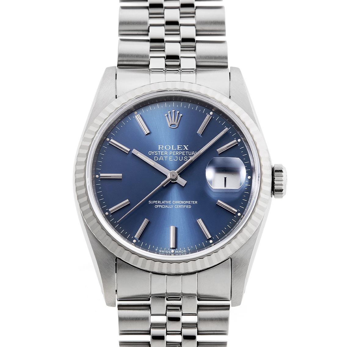 【1990-91年製】オイスター パーペチュアル デイトジャスト Ref.16234