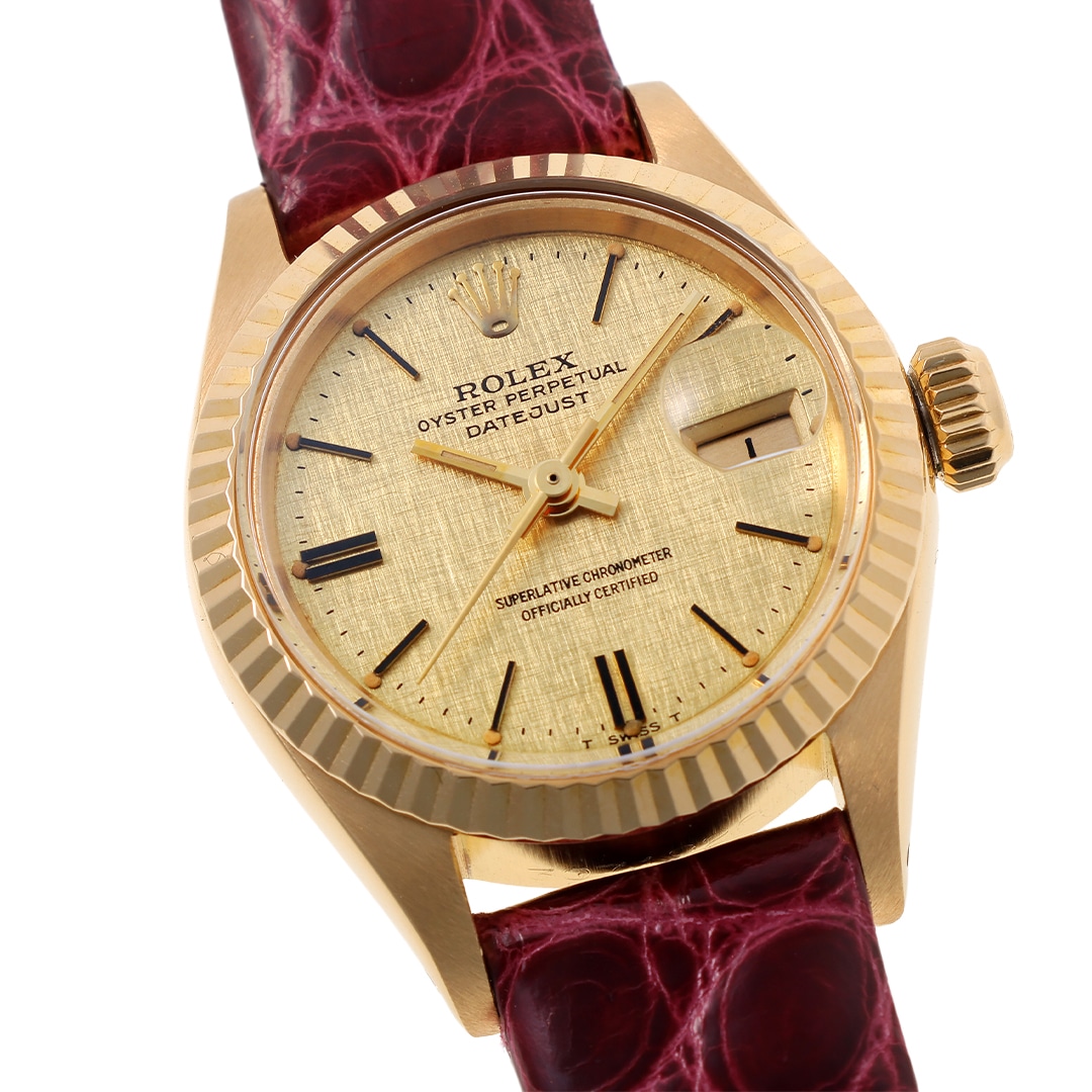 【1972年製】オイスター パーペチュアル デイトジャスト Ref.6917