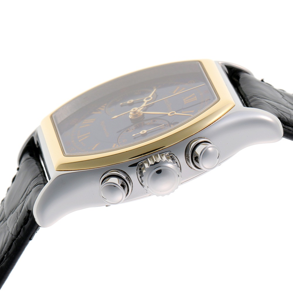 【1990年代】リシュビル クロノグラフ Ref.2710