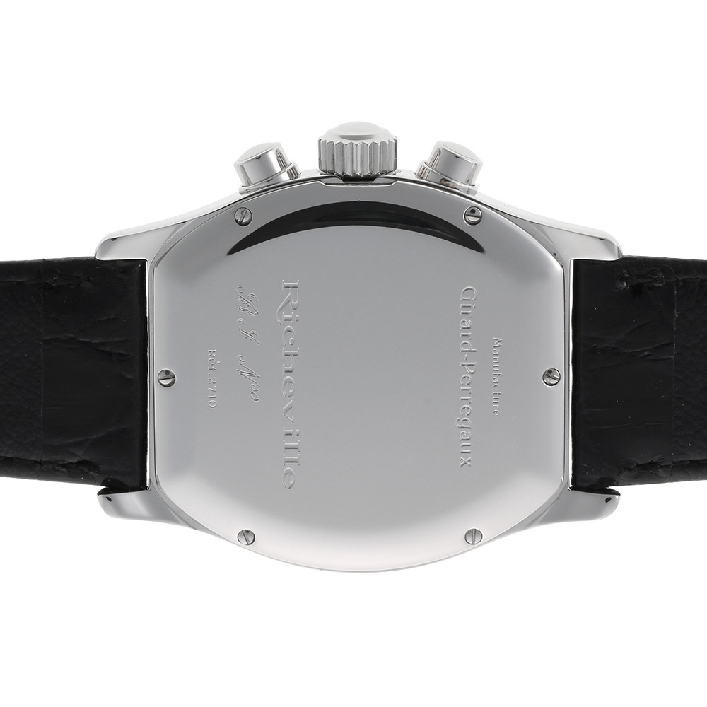 【1990年代】リシュビル クロノグラフ Ref.2710