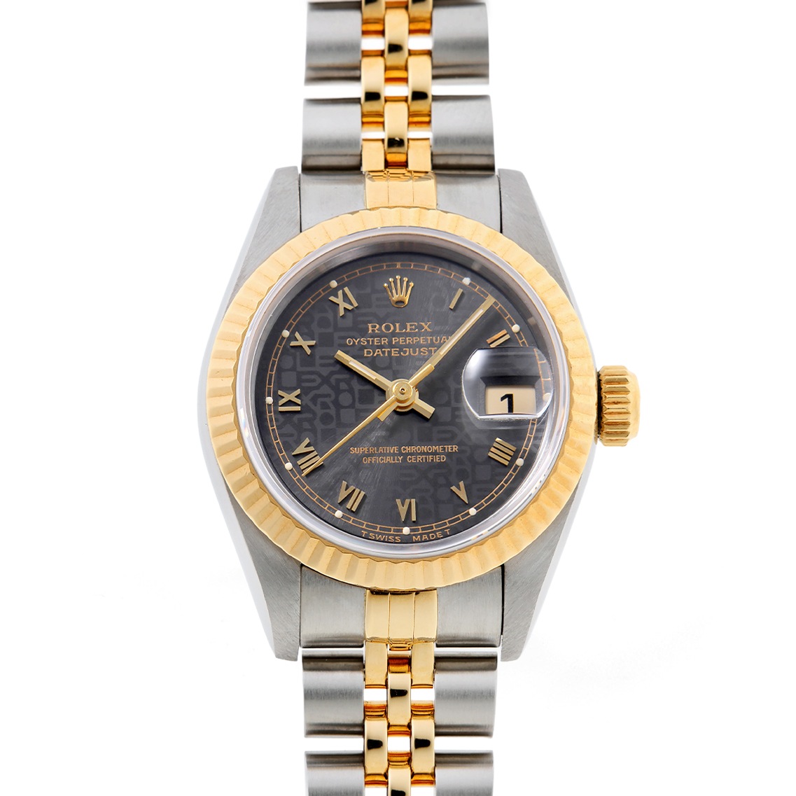 【1993-94年製】オイスター パーペチュアル デイトジャスト Ref.69173