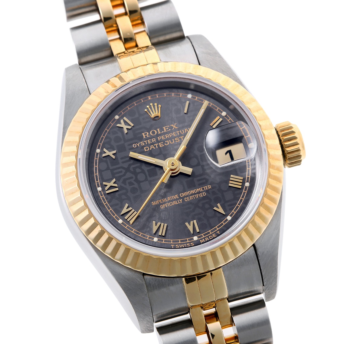 【1993-94年製】オイスター パーペチュアル デイトジャスト Ref.69173