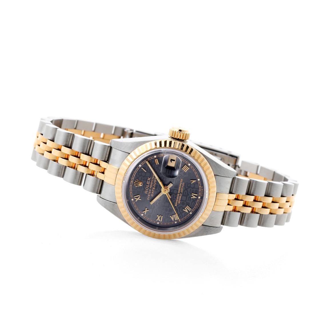 【1993-94年製】オイスター パーペチュアル デイトジャスト Ref.69173