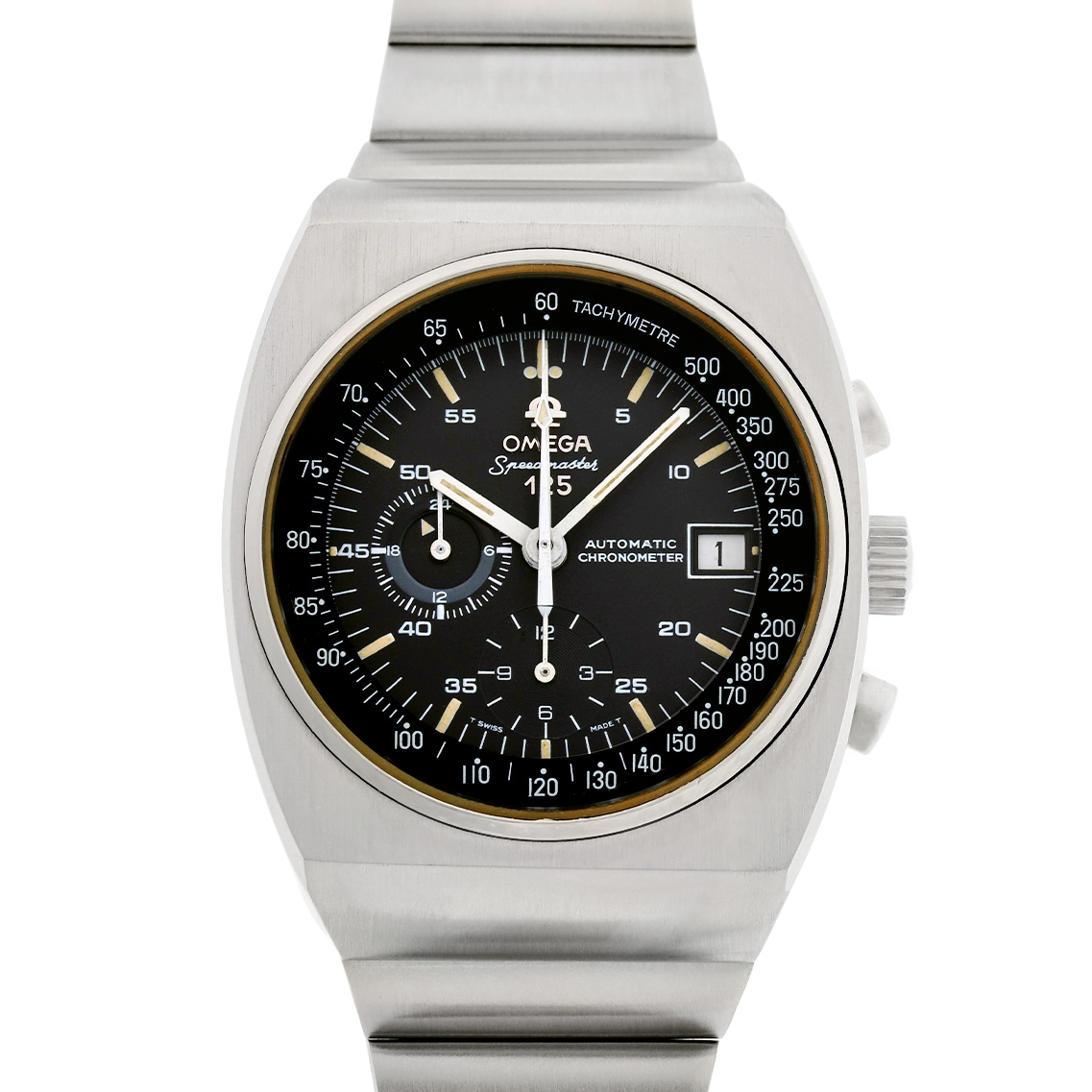 【1973年製】スピードマスター 125周年記念モデル 2000本限定 Ref.ST378.0801