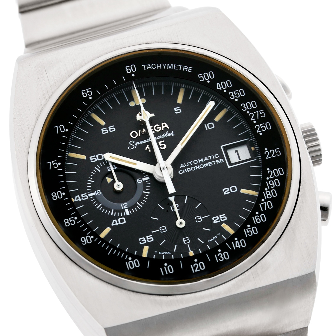 【1973年製】スピードマスター 125周年記念モデル 2000本限定 Ref.ST378.0801