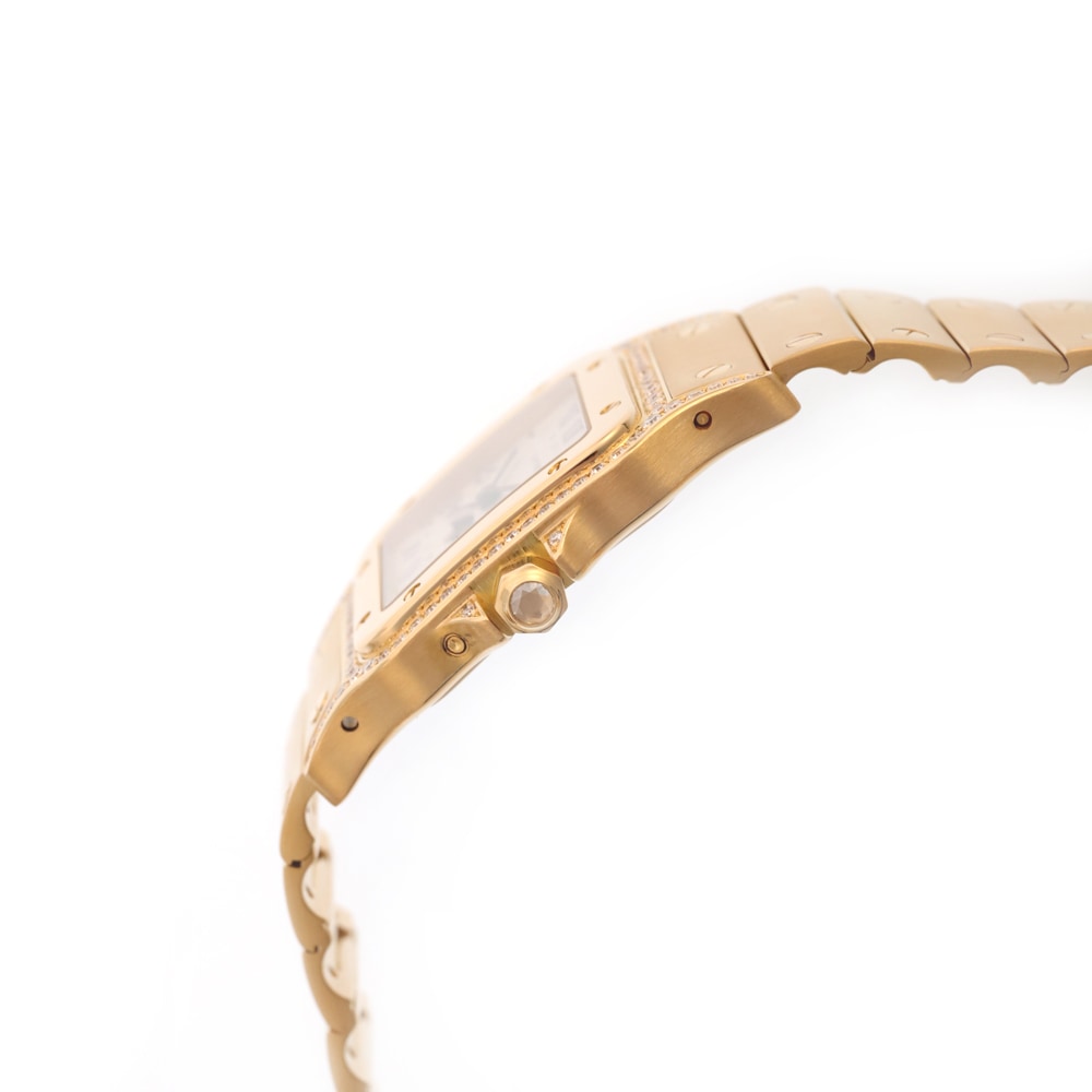 CARTIER【1990年代】サントス ガルベ LM ムーンフェイズ Ref.WM3002C5