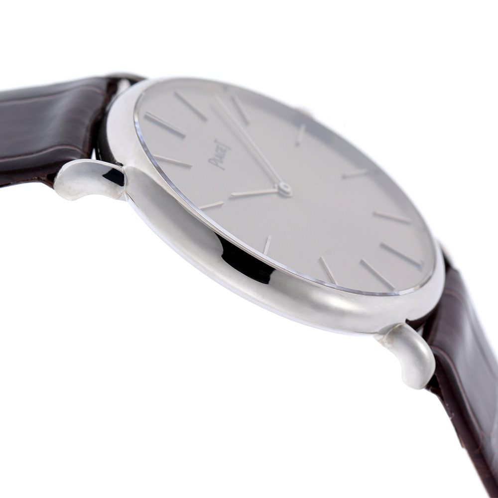 PIAGET【1970年代】 ラウンド Ref.9622|ヴィンテージウォッチ専門店