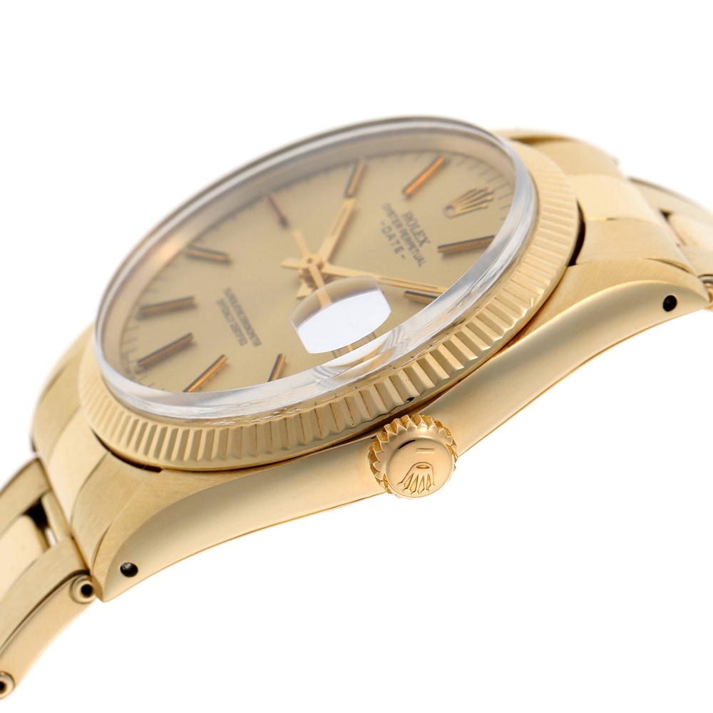 ROLEX【1974年製】オイスター パーペチュアル デイト Ref.1503