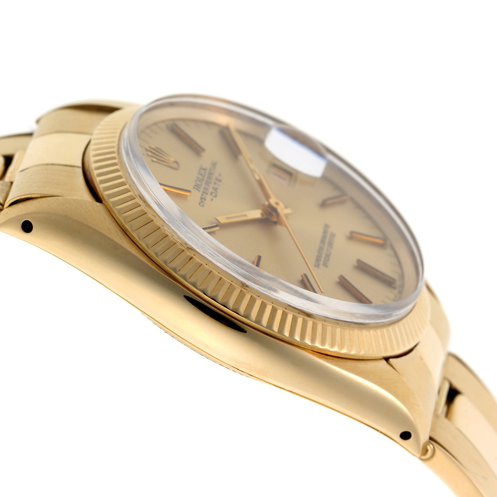 ROLEX【1974年製】オイスター パーペチュアル デイト Ref.1503