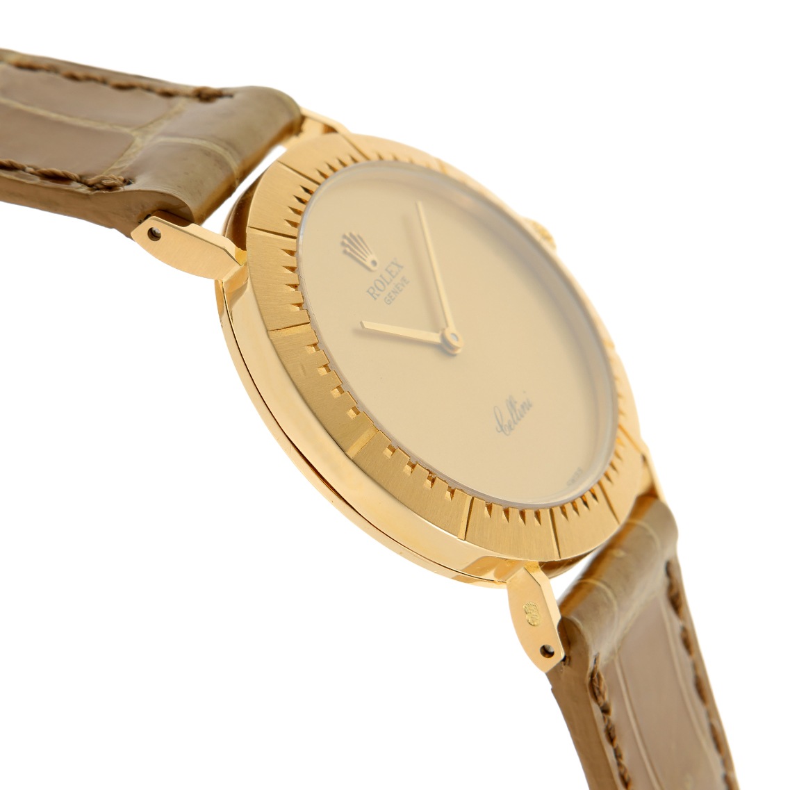 ROLEX【1976-77年製】チェリーニ Ref.4083|ヴィンテージウォッチ専門店