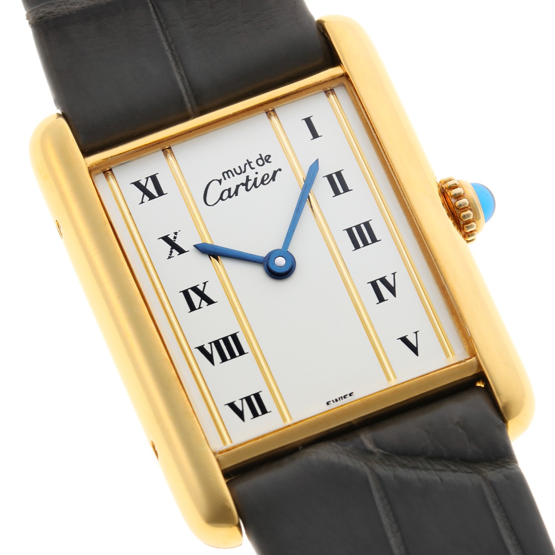 CARTIER【1980年代】マストタンク LM Ref.590005|ヴィンテージ